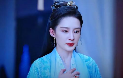 明星林婉儿,璀璨星途，优雅绽放