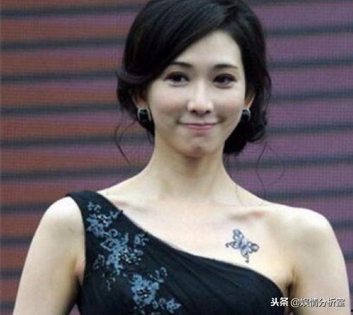 女明星身上纹身,揭秘女明星的个性印记