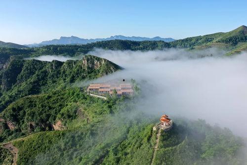 头条太行山画卷,壮美山河，千年文化传承之旅