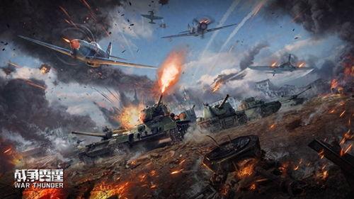 战争雷霆在头条哪里玩,头条平台独家体验，指尖上的战场风云