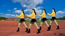 网红广场舞视频,带你领略全民健身新风尚