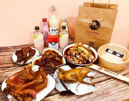 宁波卤味网红店,网红店铺的风味之旅