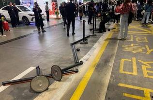 今日虹桥机场明星,星光熠熠！