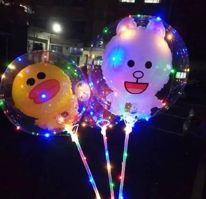 网红拍照氢气球,网红打卡必备氢气球拍照攻略