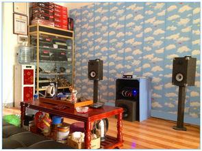 西安网红复古音响店在哪,穿越时空的听觉之旅