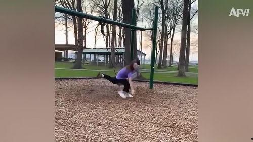 网红玩秋千死亡视频,安全意识警钟长鸣