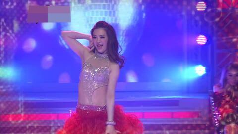 明星时钟舞蹈视频,舞蹈视频惊艳亮相