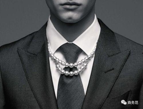 男明星带项链,闪耀男星风采