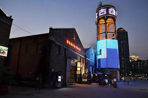 网红太古仓,广州网红打卡地，百年仓储焕新颜