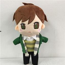 明星家中公仔排名