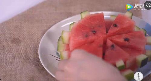 花式吃瓜拍摄,花式吃瓜摄影，解锁夏日清凉新姿势