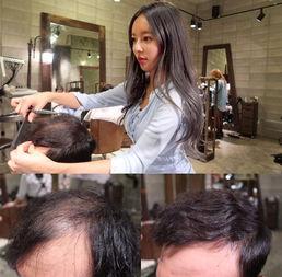 怎么留网红男生头发,如何留住飘逸秀发