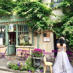 巴黎人网红拍照点