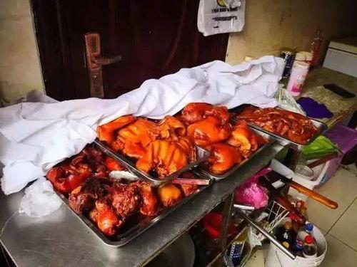 网红卤味售卖店,舌尖上的潮流盛宴