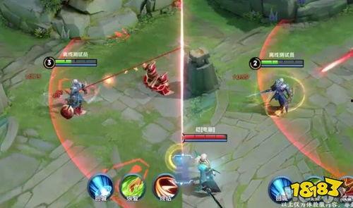 王者新特效爆料最新版,视觉盛宴，全新战局开启！