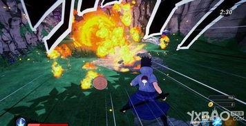 最新博人传忍者技能爆料,揭秘新一代忍者技能，未来战斗格局将如何演变？